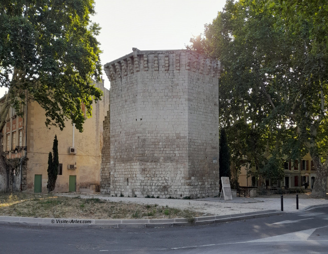 Le patrimoine culturel de la ville d'Arles